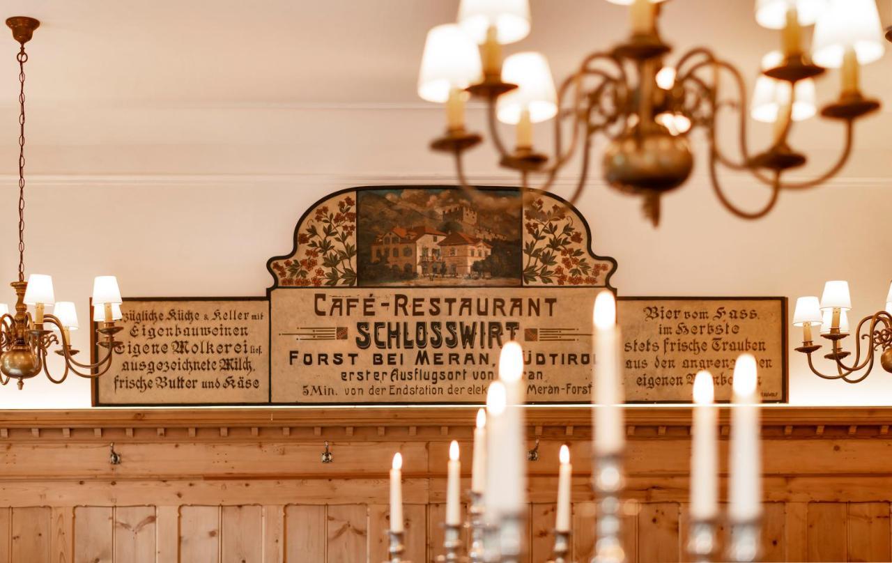 Schlosswirt Forst 라군도 외부 사진